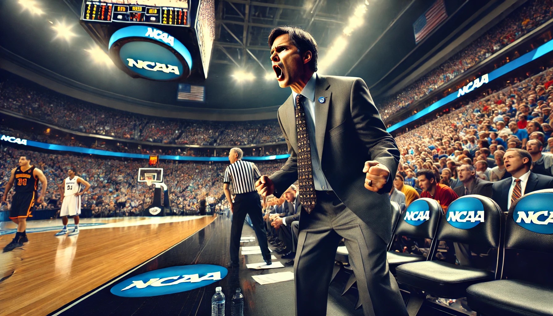 Handicapping the NCAA Tournament is an art, and coaching trends are a vital brushstroke.